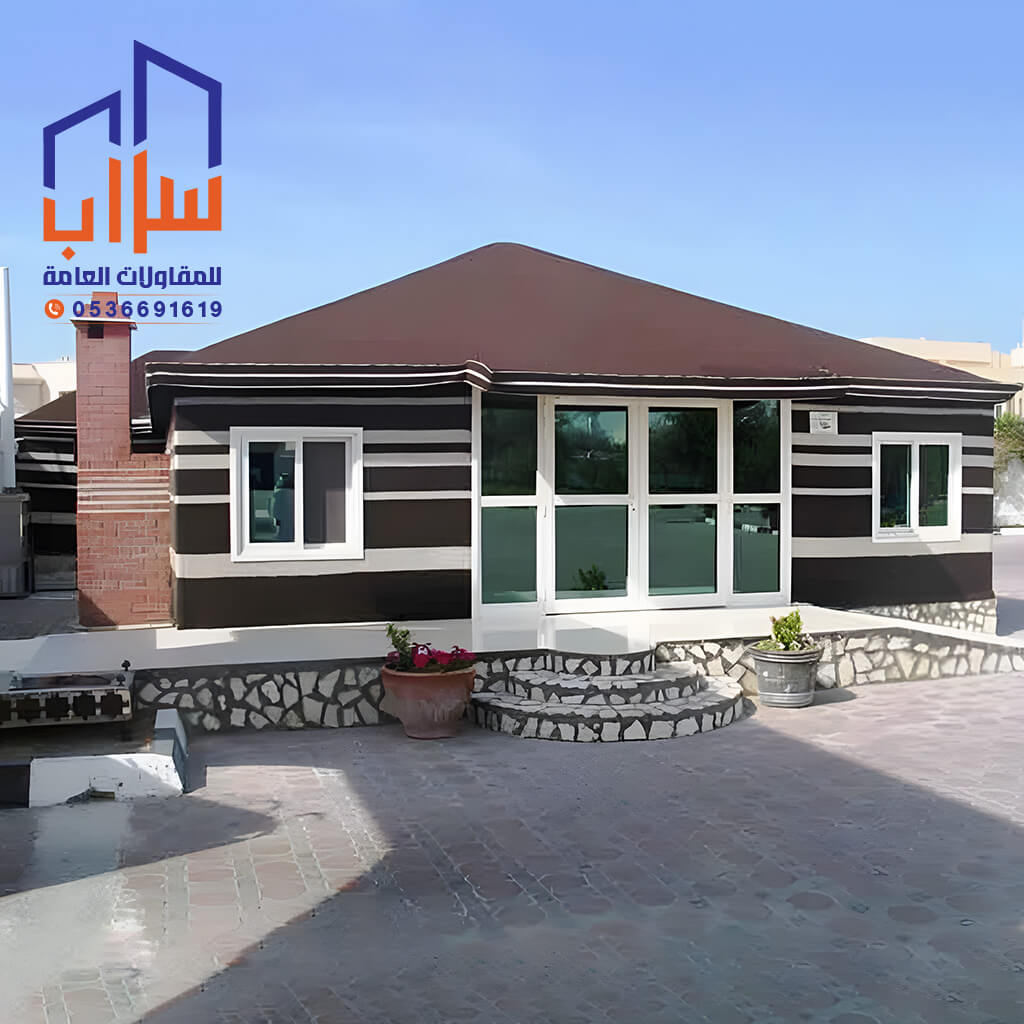 بيوت شعر الرياض مؤسسة سراب