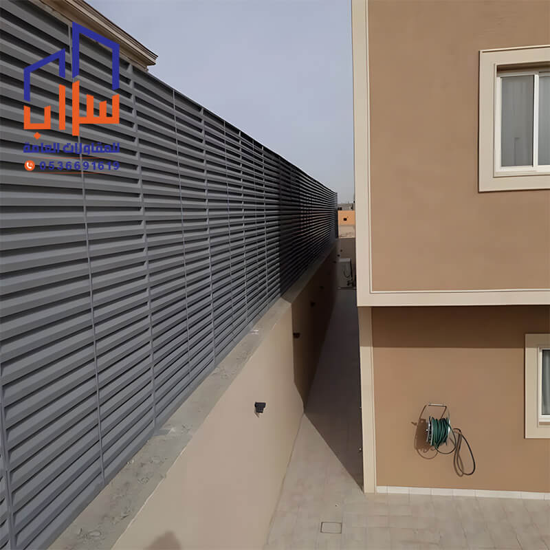 أسعار سواتر حديد الرياض