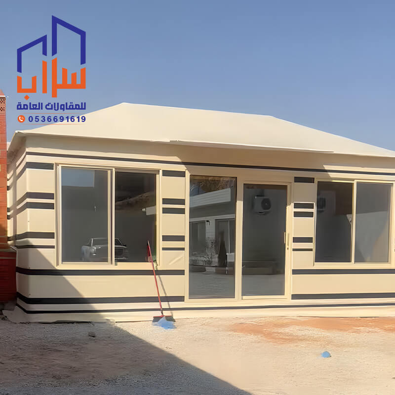 بيوت شعر تركيب وتفصيل بيوت الشعر