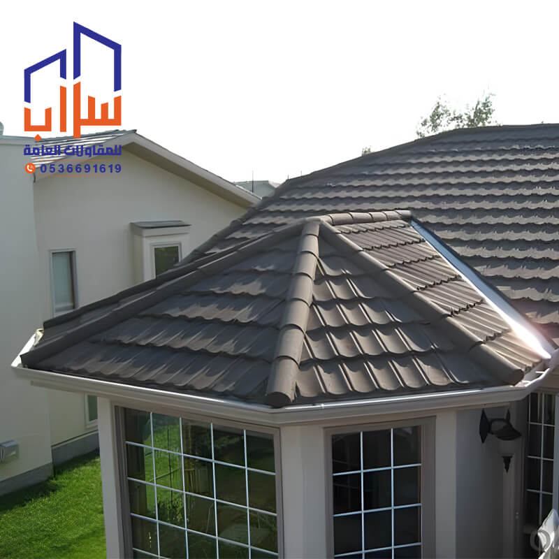 قرميد الرياض كافة اشكال وانواع القرميد