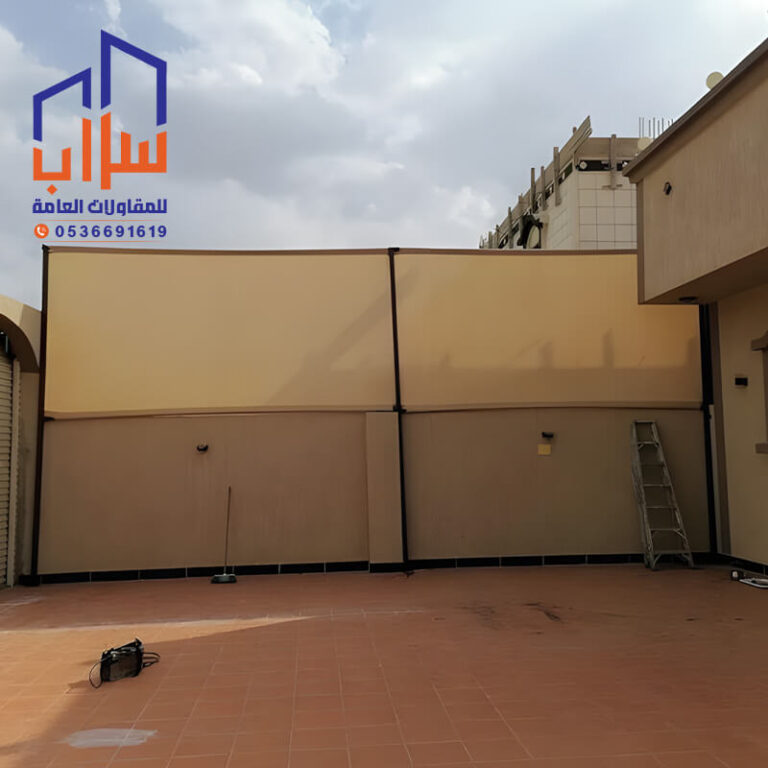 سواتر احواش قماش