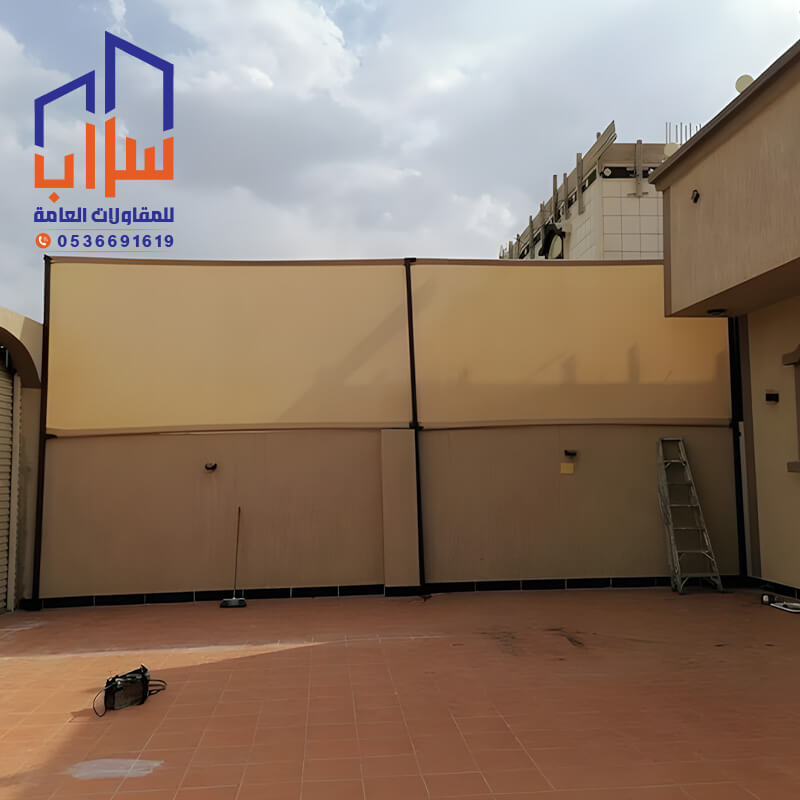 سواتر احواش قماش