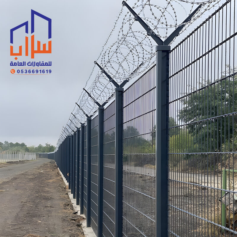 شبوك-شبوك حديد-مقاول شبوك