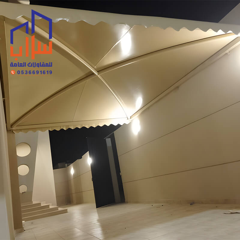 صور مظلات سيارات اكس