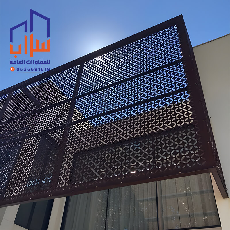 سواتر قص ليزر