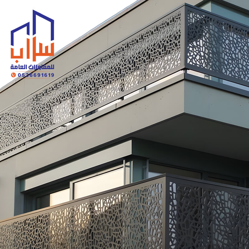 سواتر ليزر قص الرياض