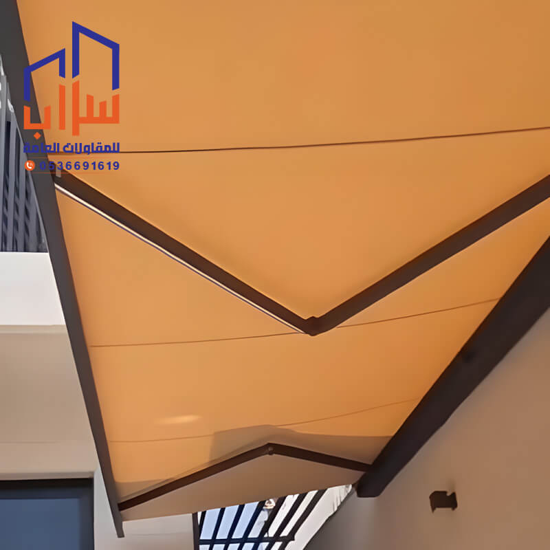 مظلة كهربائي